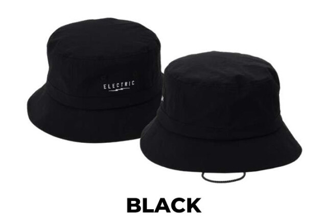 ELECTRIC エレクトリック 帽子 ハット PACKBLE HAT パッカブルハット