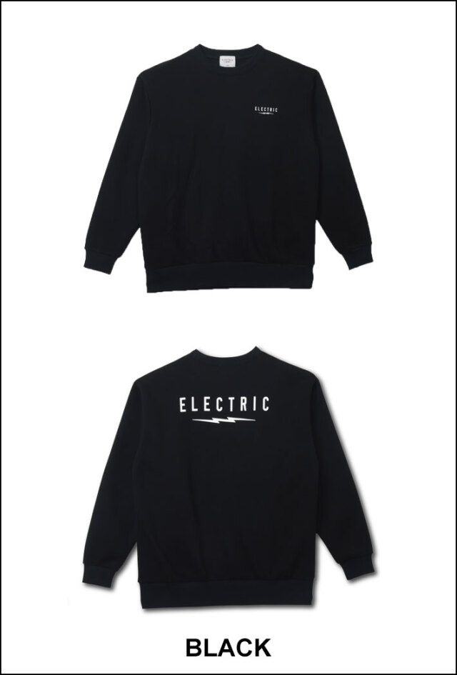 25-26 ELECTRIC エレクトリック トレーナー UNDERVOLT CREW [6