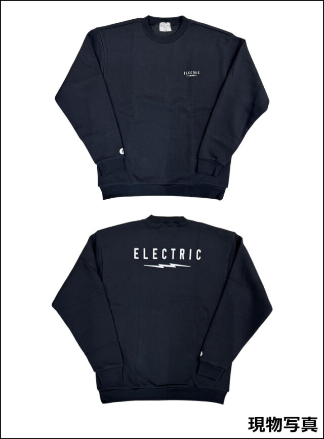 トレーナー機能付きエレキーキット　完成品 25-26 ELECTRIC エレクトリック トレーナー UNDERVOLT CREW [6