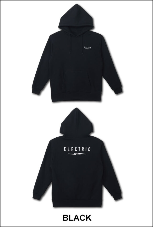 25-26 ELECTRIC エレクトリック パーカー UNDERVOLT HOOD [3] プル
