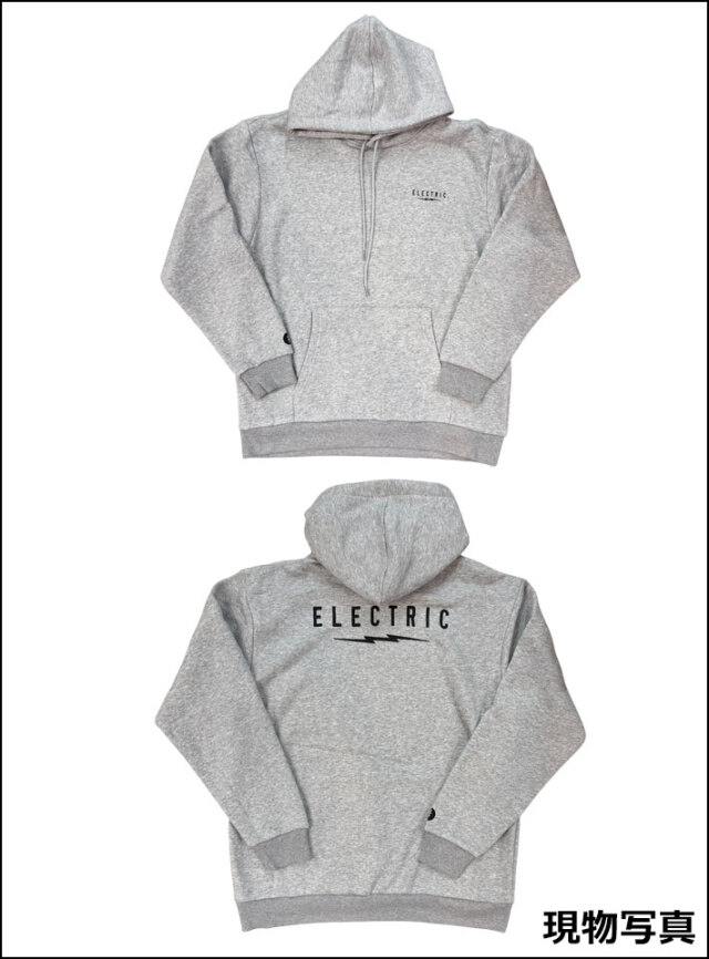 25-26 ELECTRIC エレクトリック パーカー UNDERVOLT HOOD [3] プル