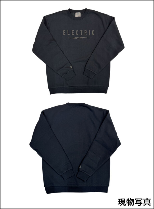 25-26 ELECTRIC エレクトリック トレーナー UNDERVOLT PUFF CREW [7