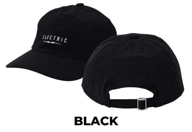 ELECTRIC エレクトリック 帽子 キャップ UNDERVOLT NYLON CAP