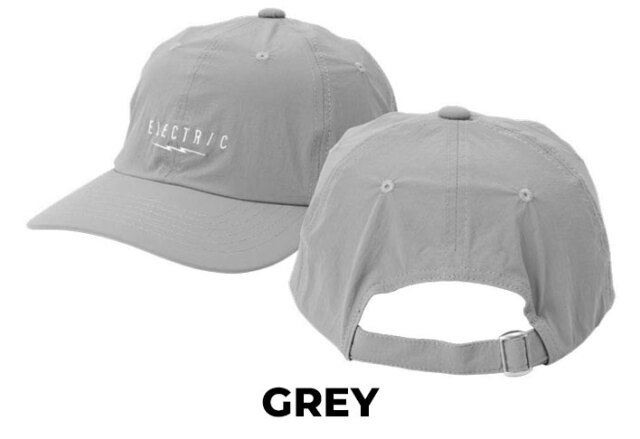 ELECTRIC エレクトリック 帽子 キャップ UNDERVOLT NYLON CAP