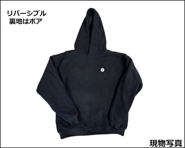 25-26 ELECTRIC エレクトリック パーカー UNDERVOLT REVERSIBLE HOOD