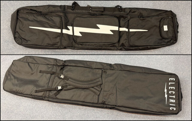 25-26 ELECTRIC エレクトリック ボードバッグ VOLT BOARD CASE ボード