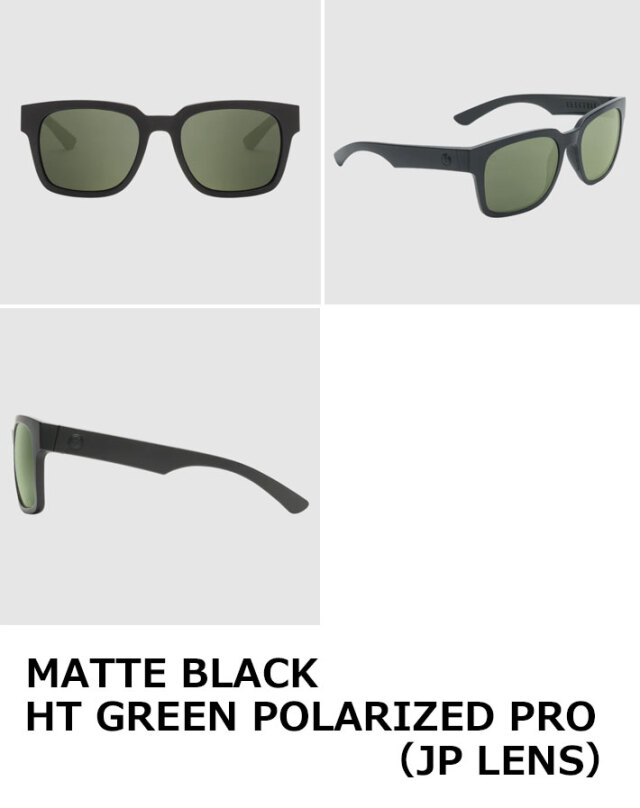 ELECTRIC サングラス エレクトリック ZOMBIE S ゾンビ ZSA4 偏光