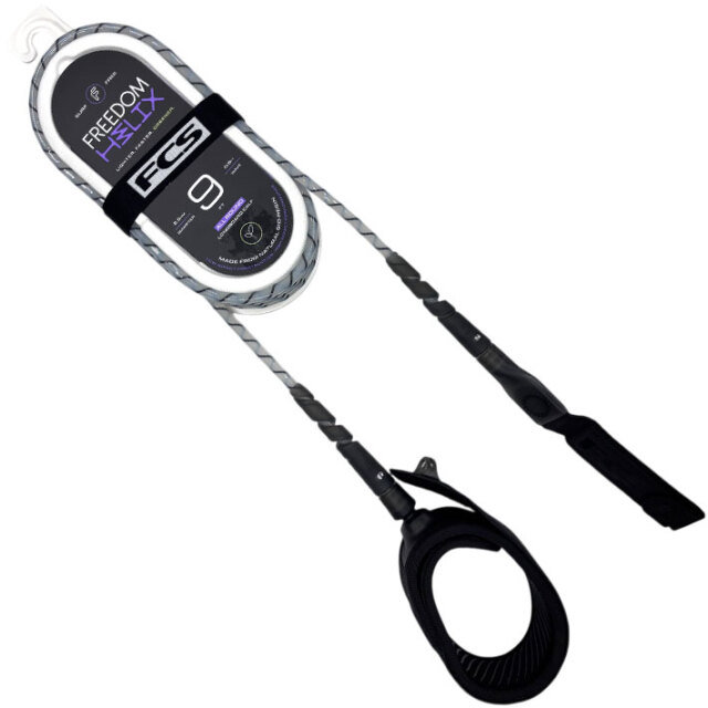 送料無料 FCS リーシュコード FREEDOM HELIX LEASH フリーダム