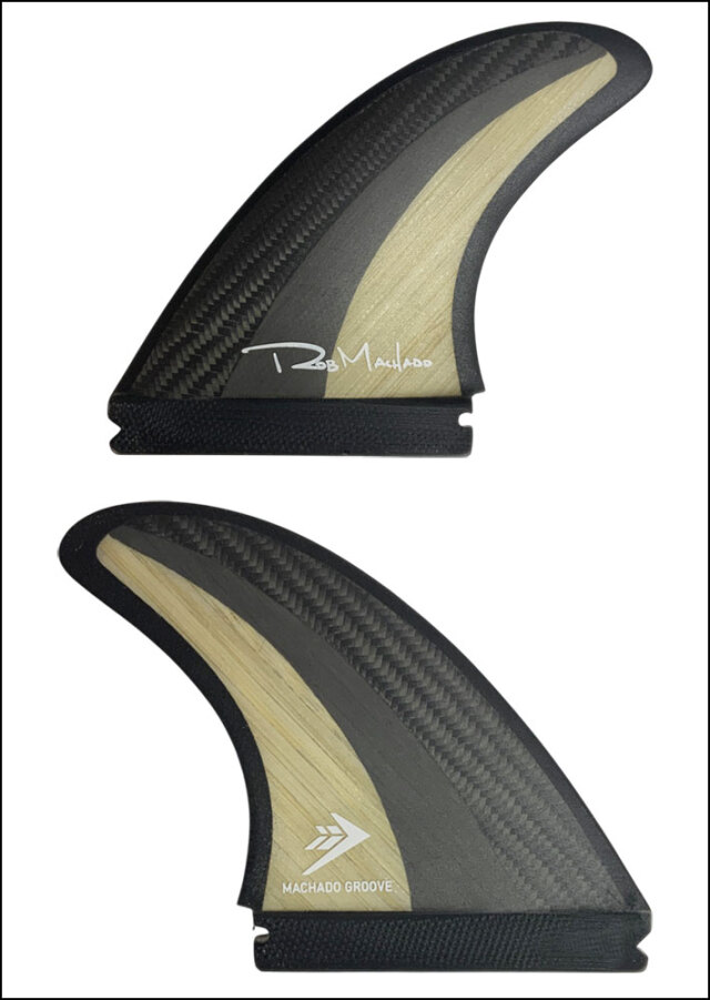 FIREWIRE MACHADO GROOVE 5FIN SET サーフィン フィン ファイヤー