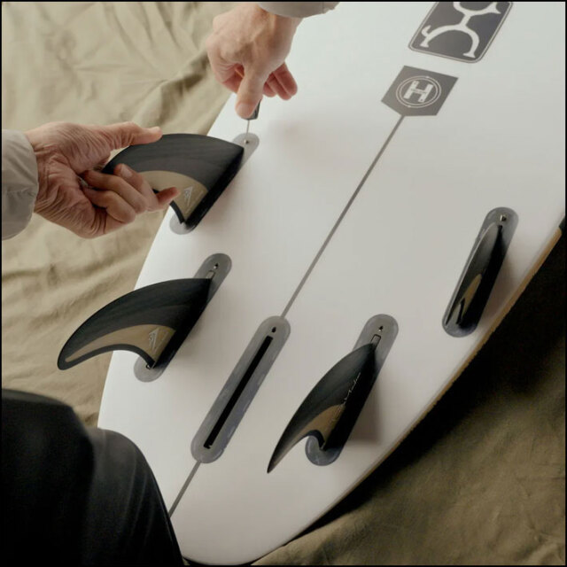 FIREWIRE MACHADO GROOVE 5FIN SET サーフィン フィン ファイヤー