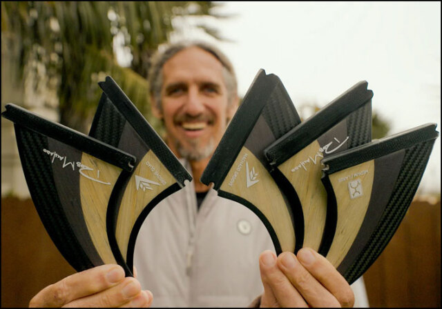 FIREWIRE MACHADO GROOVE 5FIN SET サーフィン フィン ファイヤー