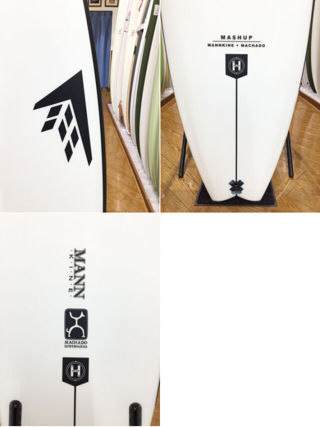 即出荷] FIREWIRE SURFBOARDS ファイヤーワイヤー サーフボード