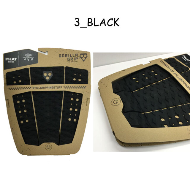 2025 GORILLA GRIP ゴリラグリップ デッキパッド PHAT THREE 3ピース