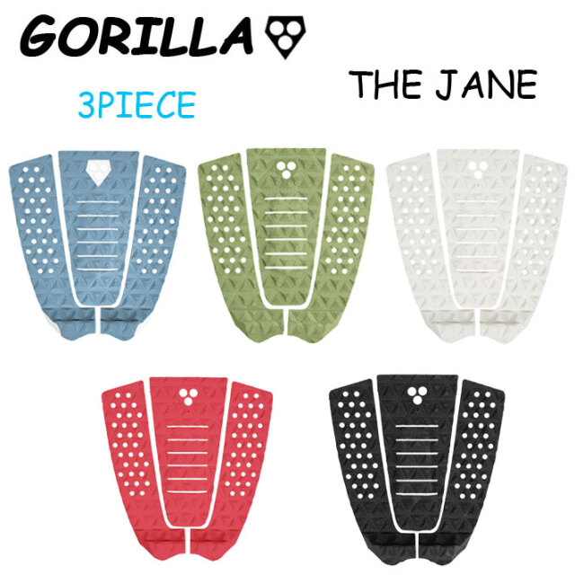 2025 サーフィン デッキパット GORILLA GRIP デッキパッド ゴリラ