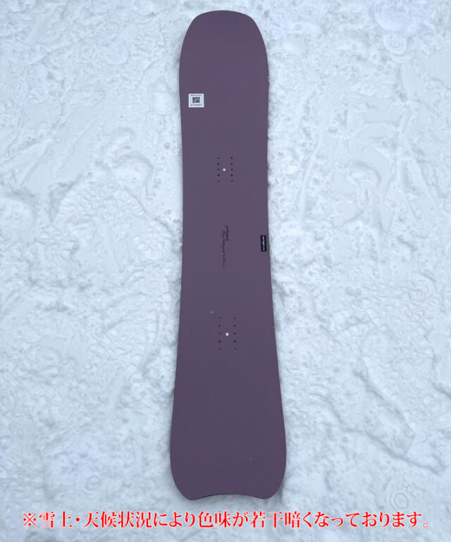 25-26 GENTEMSTICK ゲンテンスティック BABY MANTARAY 148cm ベビー