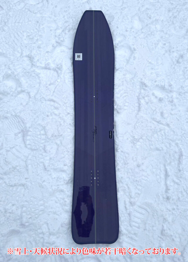 25-26 GENTEMSTICK DRIFTER 155cm ゲンテンスティック ドリフター