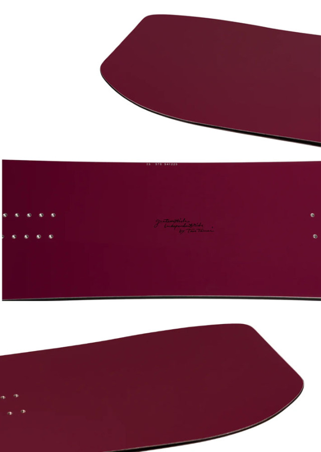 25-26 GENTEMSTICK ゲンテンスティック INDEPENDENTSTICK 157.5cm