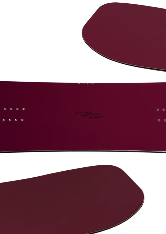 GENTEMSTICK INDYPOOLDECK 154 ゲンテンスティック GENTEMSTICK ゲンテンスティック】23-24 INDY POOLDECK 154