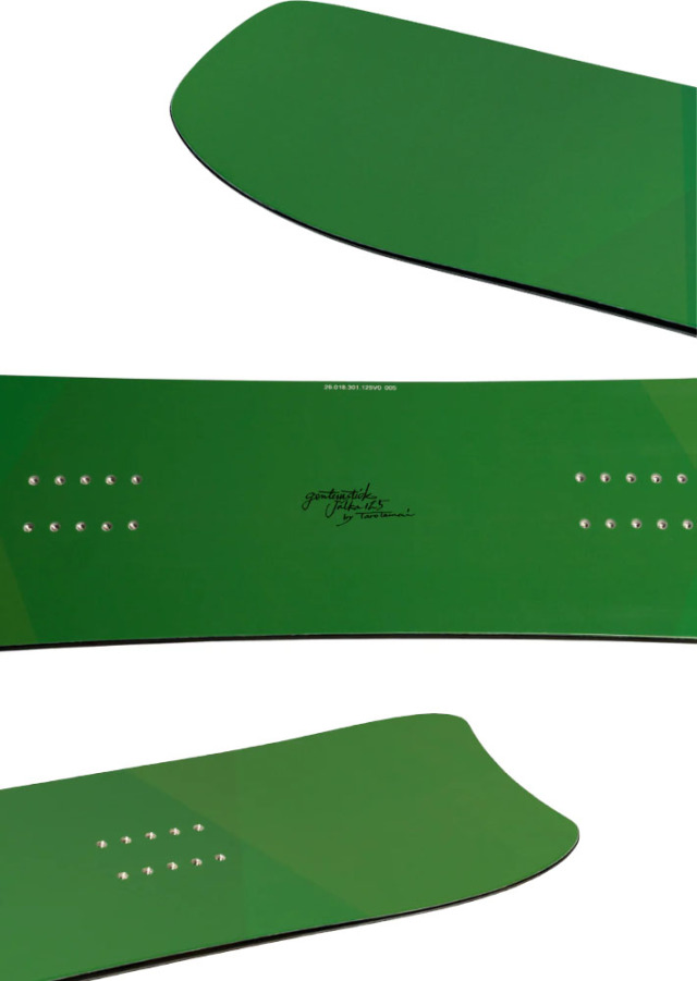予約商品] 25-26 GENTEMSTICK JALKA 125 125.8cm ヤルカ ジャルカ KIDS 