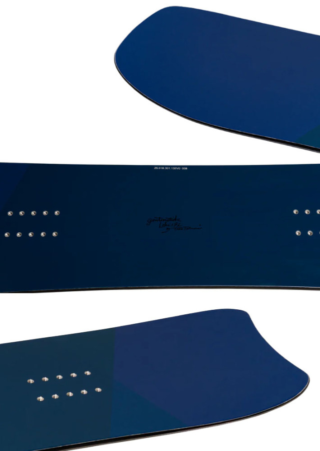 予約商品] 25-26 GENTEMSTICK LOHI 132 132cm ロヒ KIDS キッズ 