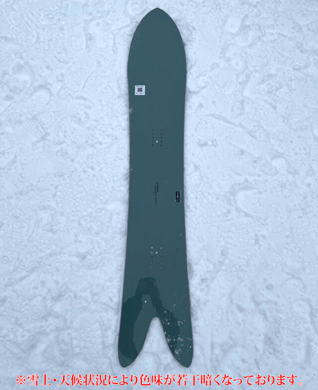 予約商品] 25-26 GENTEMSTICK ゲンテンスティック MAGIC38 168cm 
