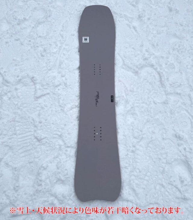 入荷済み] 25-26 GENTEMSTICK ゲンテンスティック MANTARAY 145