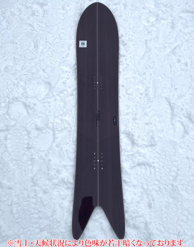 25-26 GENTEMSTICK MERMAID 151cm ゲンテンスティック レディース