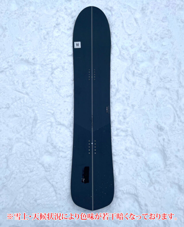 25-26 GENTEMSTICK MOUNTAIN RACER 150.7cm マウンテンレーサー