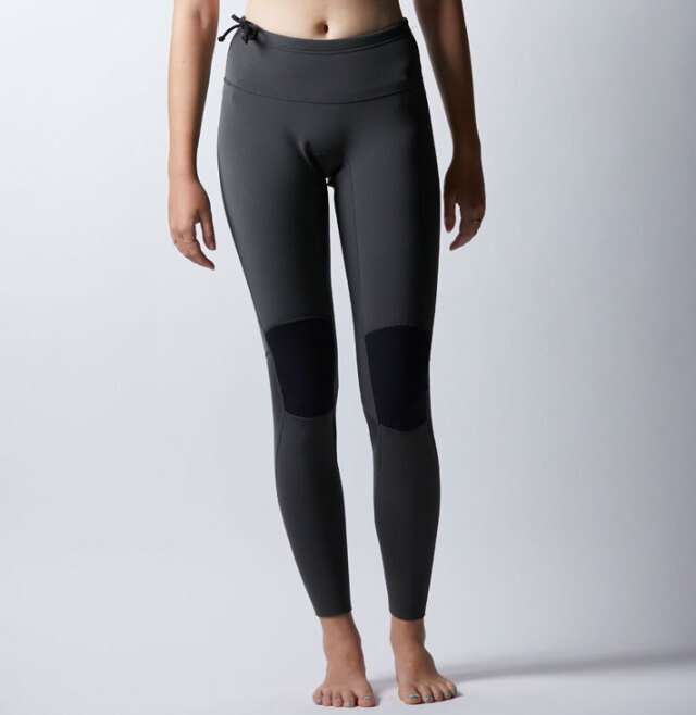 2025 Hurley ウェットスーツ ハーレー レディース レギンス