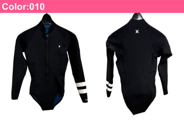 2025 Hurley ウェットスーツ ハーレー レディース ロング