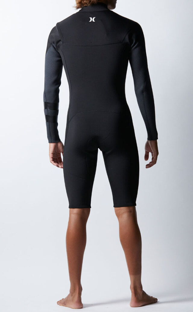 ウェットカバープレゼント中！ HURLEY ハーレー ADVANTAGE PLUS