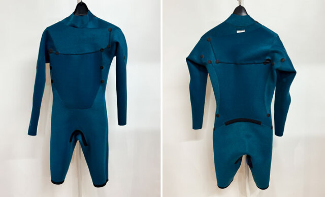 2025 Hurley ウェットスーツ ハーレー メンズ ロングスプリング