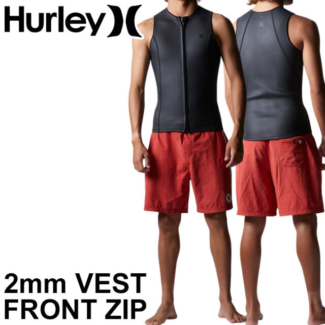Hurley セミドライスーツ 5/3mm 最上位モデル 予約商品] 2025 Hurley ハーレー ウェットスーツ セミドライ