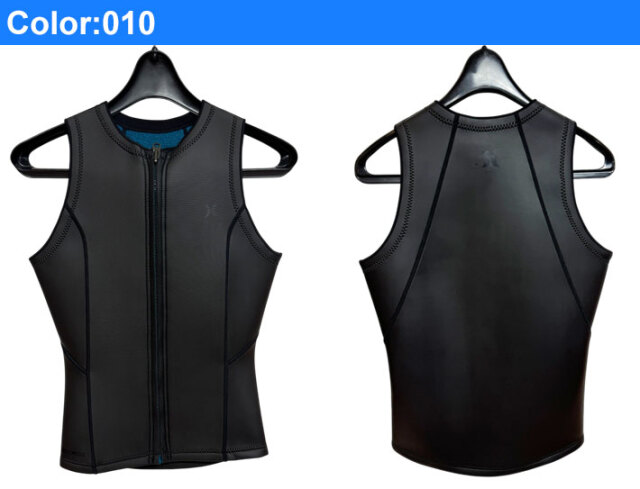 Hurley　タッパー　ベスト　フロントジップ 楽天市場】HURLEY ハーレー ICON 2MM JACKET VEST MZVSIC25 2025