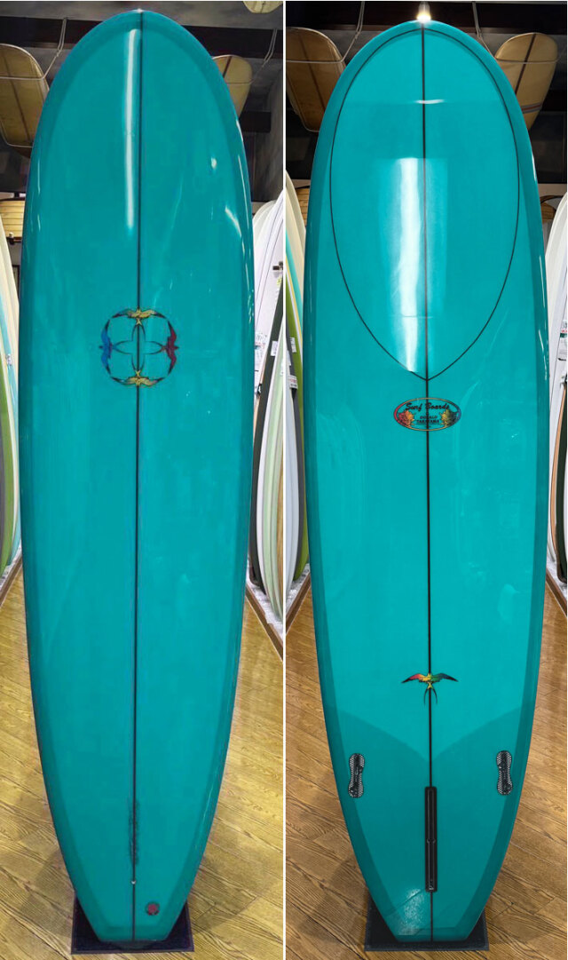サーフボード(ドナルドタカヤマ) 長さ283cm