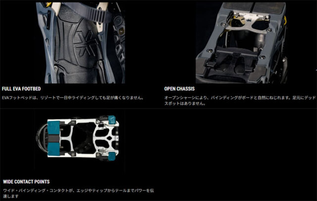 新品 karakoram カラコラムLAYBACK レイバック Mサイズ KARAKORAM ( カラコラム ) 20-21 LAYBACK│JAU / ジャウー