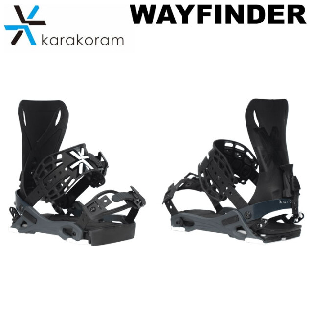 25-26 Karakoram ビンディング WAYFINDER カラコラム ウェイ