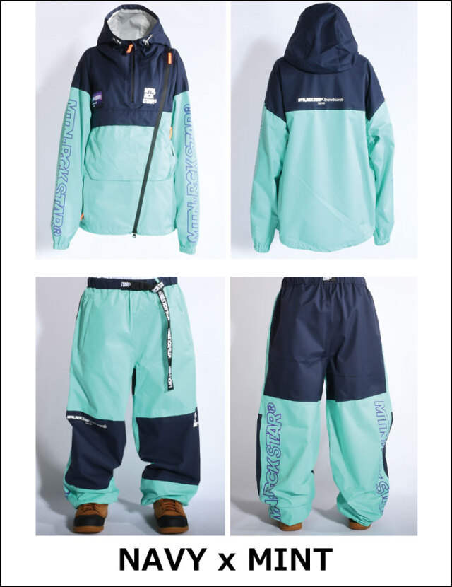 予約商品] 25-26 マウンテンロックスター ウェア Mtn. Rock Star