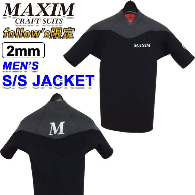 ML-Rのみ7/25入荷] follows限定 2025 MAXIM マキシム ウェット