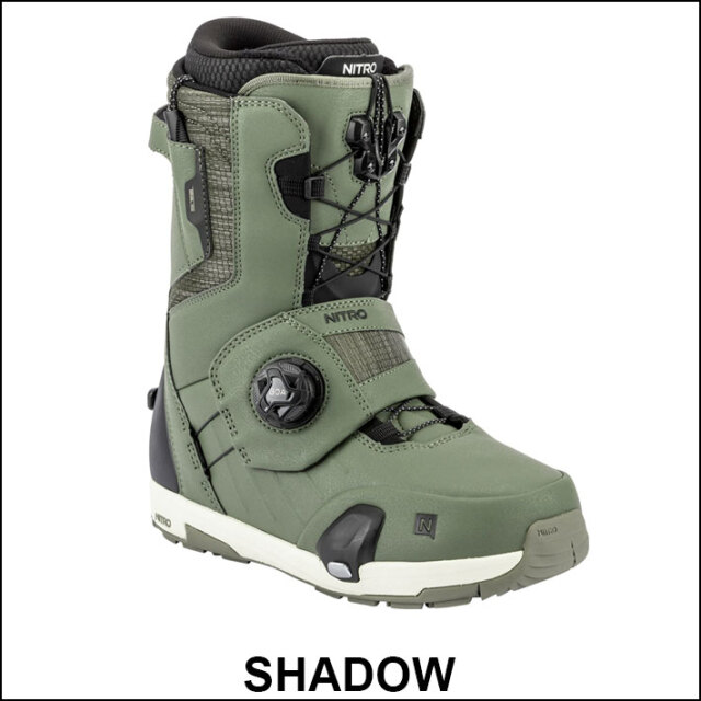 25-26 NITRO ナイトロ メンズ ブーツ PROFILE STEP ON プロファイル