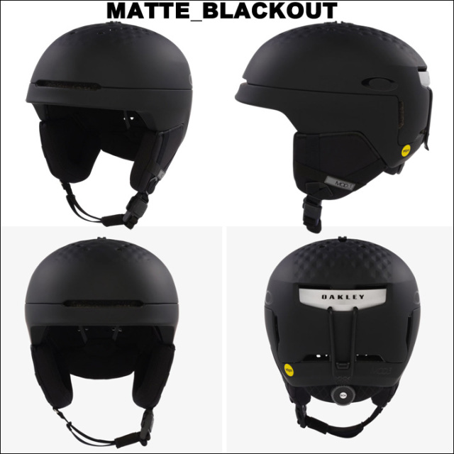 【新品・未使用】OAKLEY オークリー　MOD3 ヘルメット　Mサイズ 25-26 OAKLEY オークリー ヘルメットMOD3 MIPS ASIAN FIT スノーボード