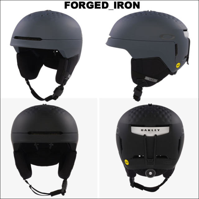 25-26 OAKLEY オークリー ヘルメットMOD3 MIPS ASIAN FIT スノーボード