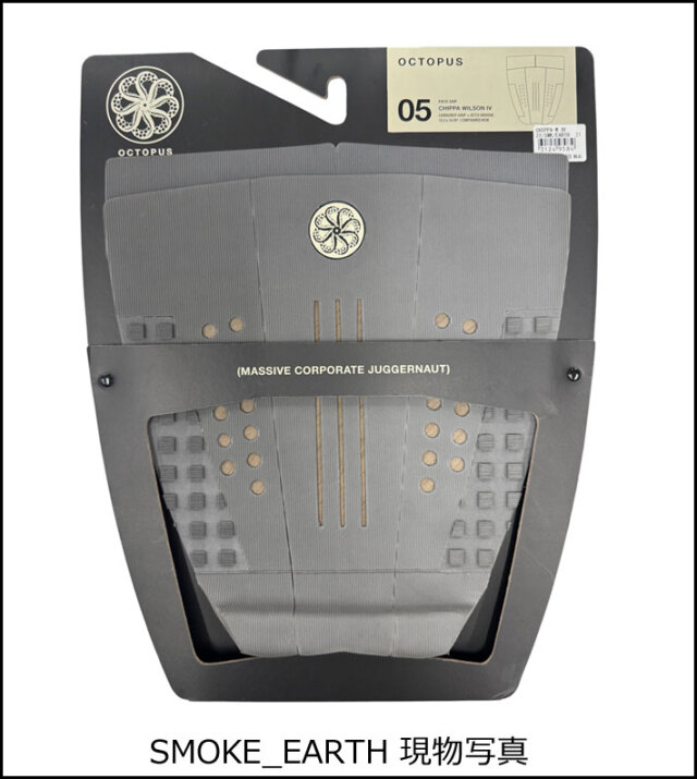 オクトパス デッキパッド [22] OCTOPUS CHIPPA WILSON IV チッパ