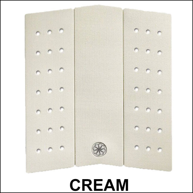 新色＜新品・送料込み＞オクトパス　フロントデッキパッド 7ピース（緑） OCTOPUS オクトパス デッキパッド フロントデッキ サーフィン