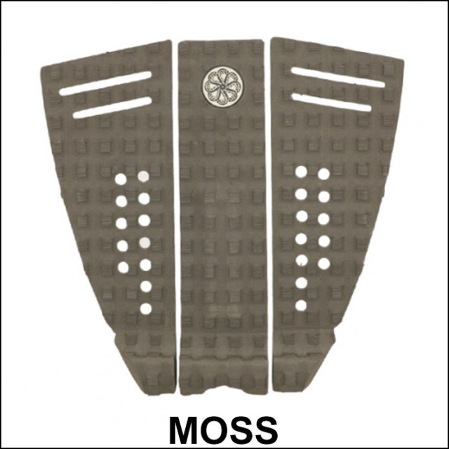 octopus デッキパッチ　ワイン OCTOPUS オクトパスデッキパッド 18 octopus デッキパッド FRONT