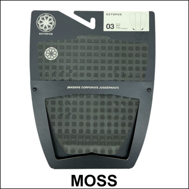 オクトパス デッキパッド [25] OCTOPUS SPLIT III スプリット3