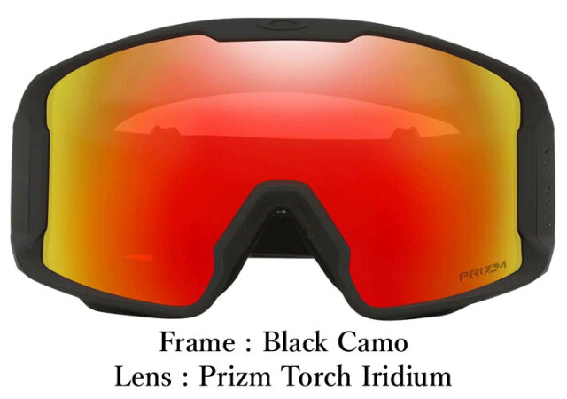 新品‼️オークリー　ラインマイナーL ジェイミー OAKLEY 22-23 OAKLEY/オークリー LINE MINER L ライムマイナー