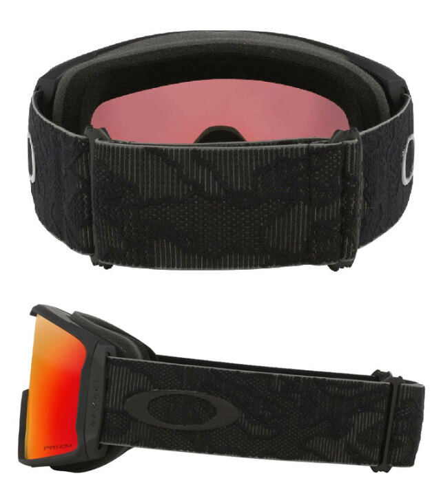 新作】【正規品】オークリー スノーゴーグル (OO7070-H5) Oakley