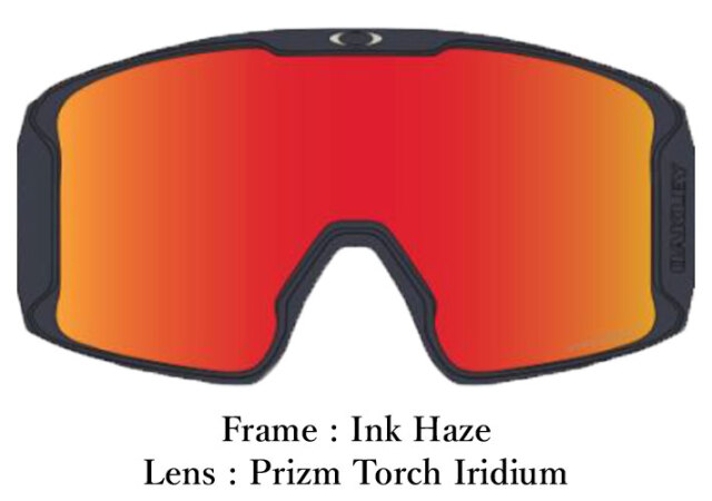 25-26 ゴーグル OAKLEY オークリー LINE MINER M GOGGLE oo7093-95