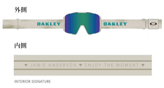 予約] 25-26 ゴーグル OAKLEY オークリー LINE MINER PRO L GOGGLE